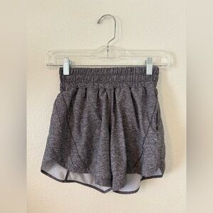 lululemon athletica Charcoal Athletic Shorts